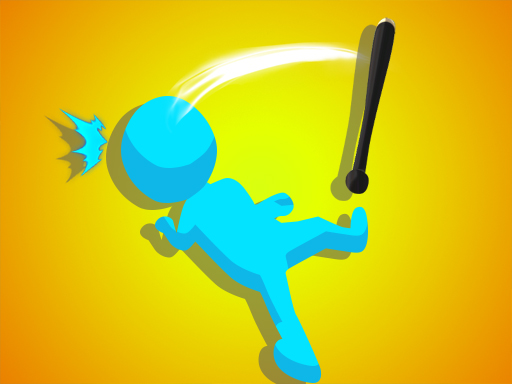 Crazy Office Slap Smash game screenshot — slap duel across an office desk